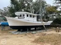 Fishing Trawler for sale