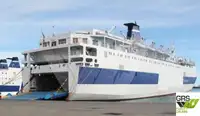 RORO ship for sale