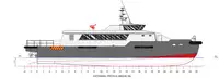 Ferry vessel for sale