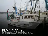 Fishing Trawler for sale