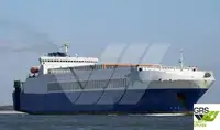 RORO ship for sale