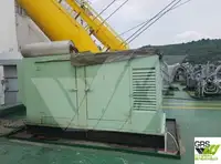 Crane vessel for sale