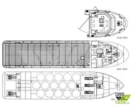 Supply ship for sale