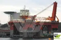 Crane vessel for sale