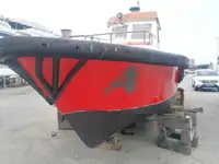 Work boats for sale