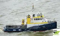 Tugboat for sale