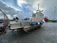 Patrol boat for sale