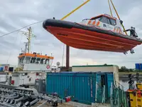 Container ship for sale