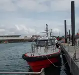 Patrol boat for sale