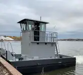 Towboat for sale