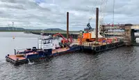 Dredger for sale