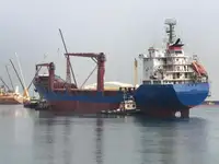 Container ship for sale