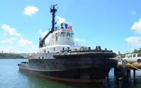 Towboat for sale