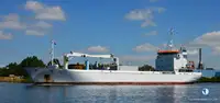Reefer ship for sale