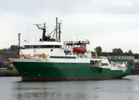 Survey vessel for sale