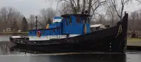 Towboat for sale