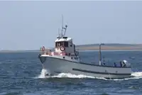 Fishing Trawler for sale