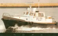 Pilot boat for sale