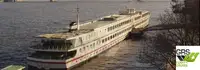 Cruise ship for sale