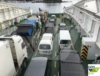 RORO ship for sale