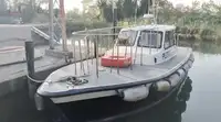 Pilot boat for sale