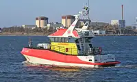 Rescue vessel for sale