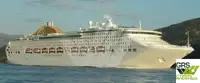 Cruise ship for sale