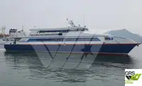 Motor vessel for sale