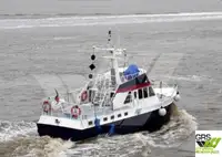 Survey vessel for sale