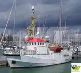 Survey vessel for sale