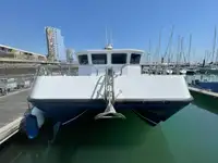 Catamaran for sale