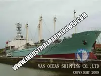 Reefer ship for sale