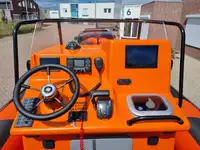 Rigid inflatable boat for sale