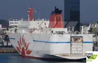 RORO ship for sale