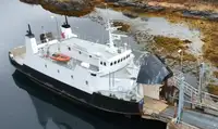 RORO ship for sale