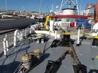 Research vessel for sale