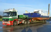 Dredger for sale