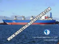 Reefer ship for sale