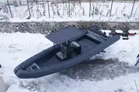 Rigid inflatable boat for sale