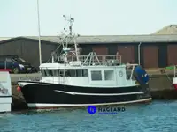 Fishing Trawler for sale