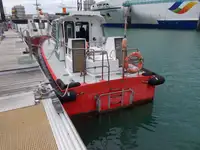 Patrol boat for sale