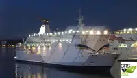 RORO ship for sale