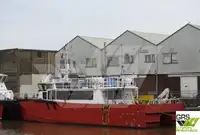 wind farm vessel for sale