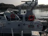 Patrol boat for sale