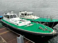 Pilot boat for sale