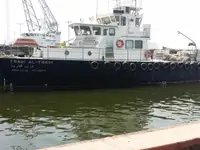 Patrol boat for sale