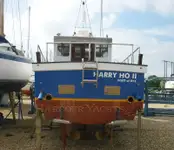 Fishing Trawler for sale