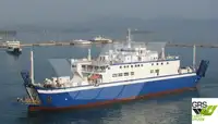 RORO ship for sale