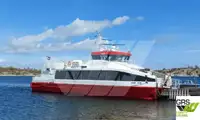 Motor vessel for sale