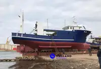 Beam trawler vessel for sale